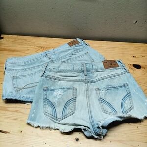 Bundle Of Jean Shorts